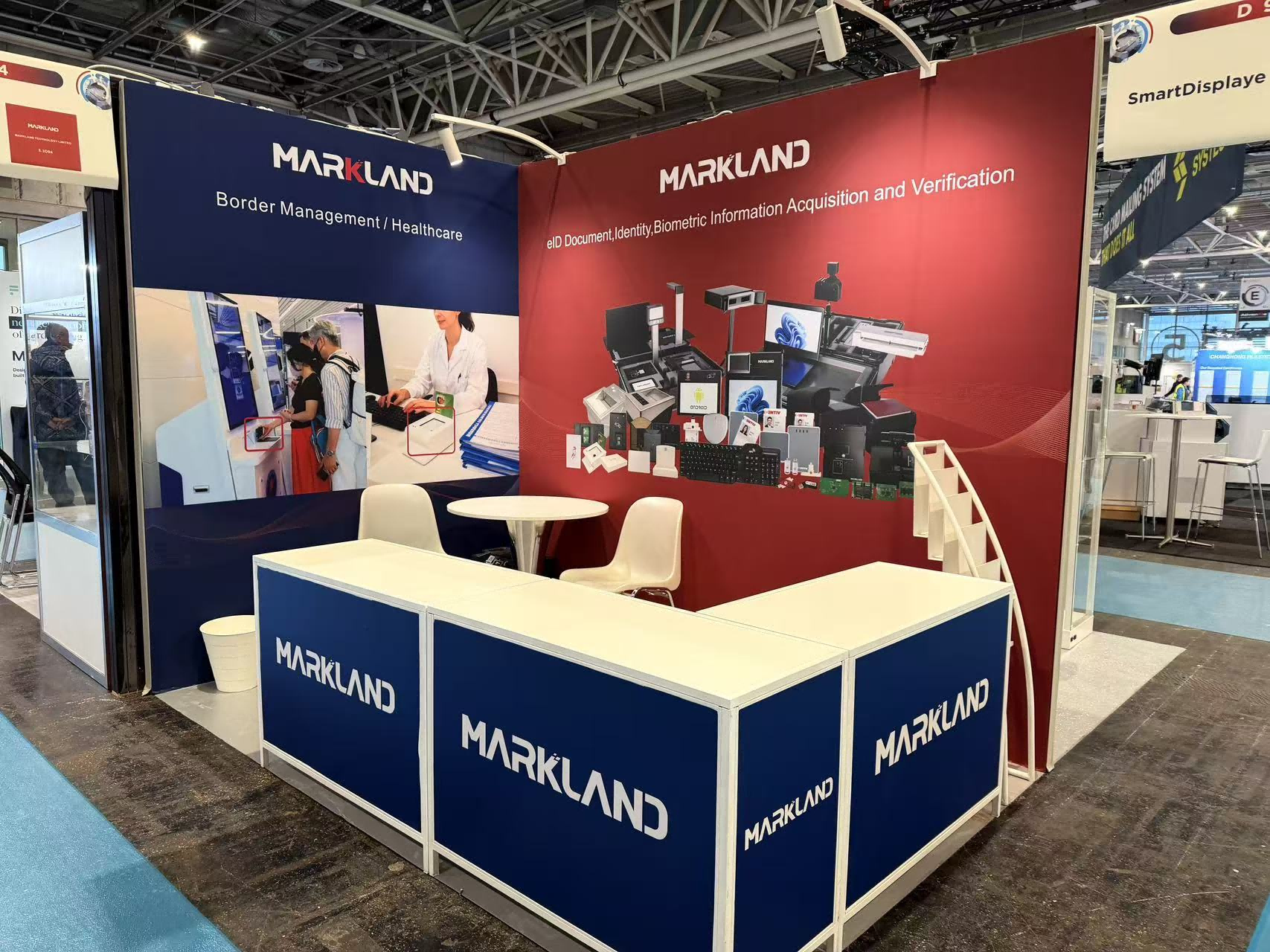 Markland Unveils Next‑Generation Identity Technologies at Trustech 2025 Paris