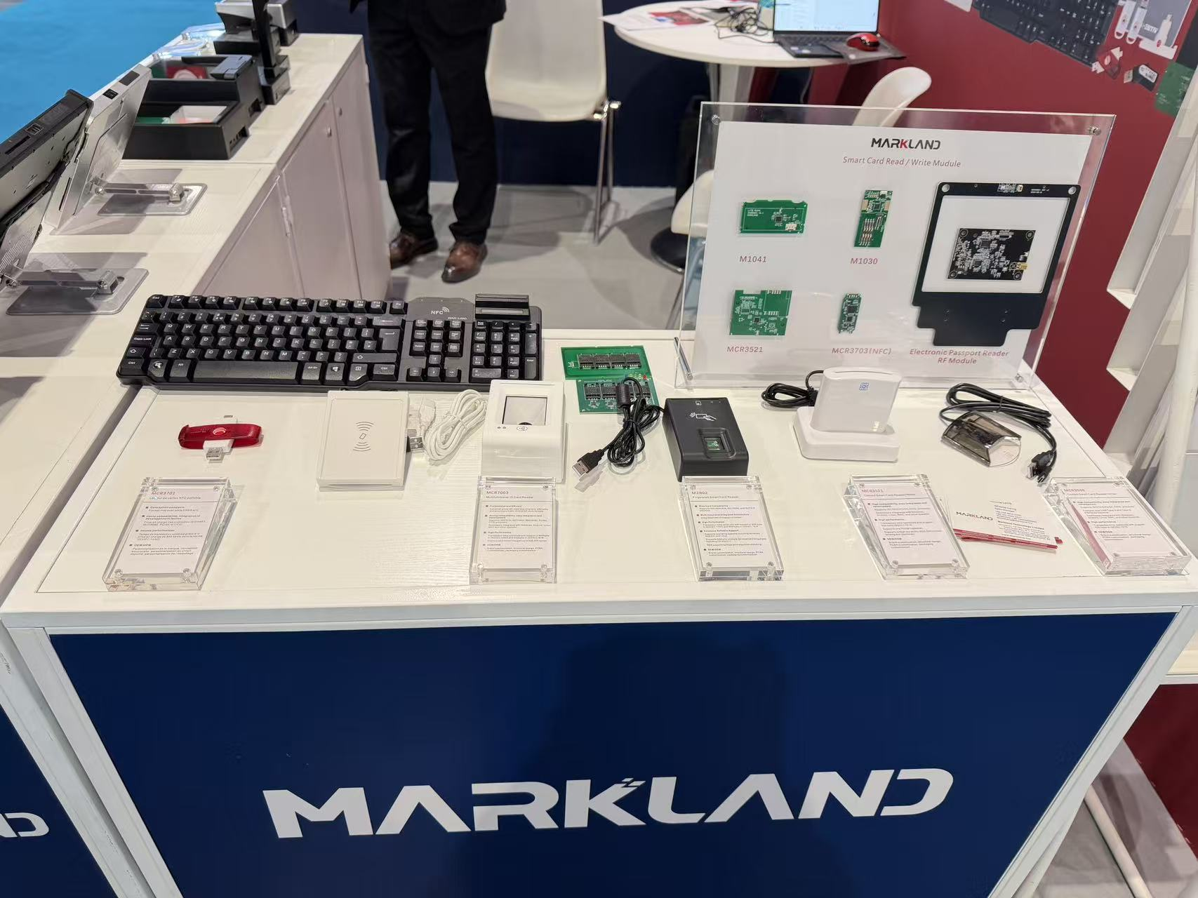 Markland Unveils Next‑Generation Identity Technologies at Trustech 2025 Paris