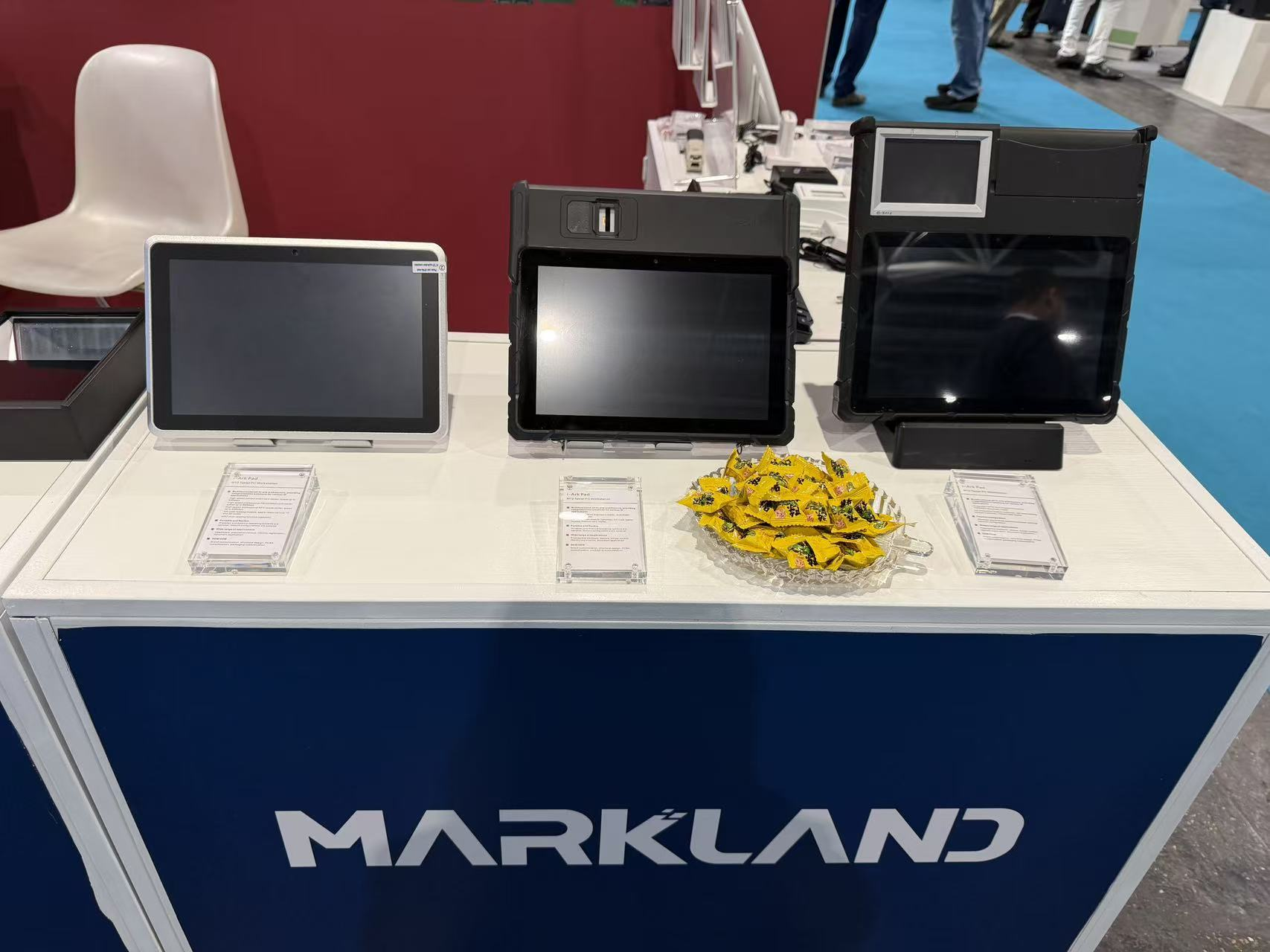 Markland Unveils Next‑Generation Identity Technologies at Trustech 2025 Paris