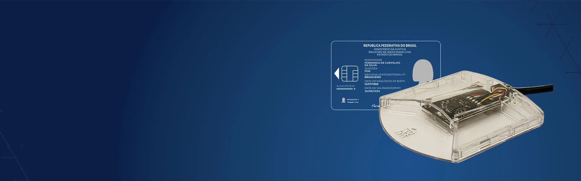 Markland Biometric Devices and Kits