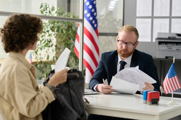 Trusted Identity Enrollment at National Scale