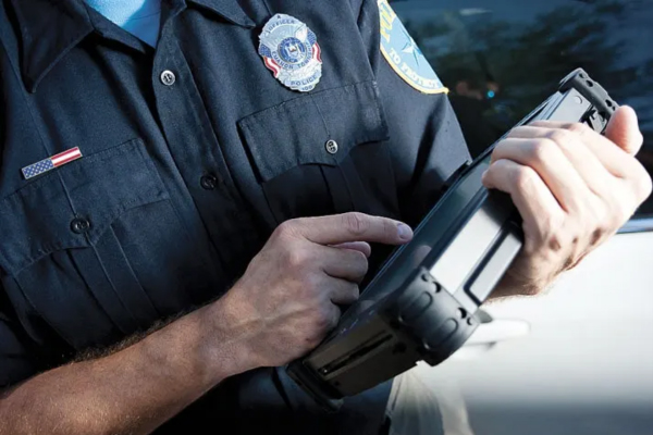 Biometric Enrollment for Law Enforcement