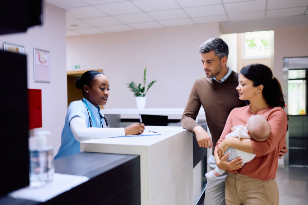 Patient Enrollment for Modern Healthcare