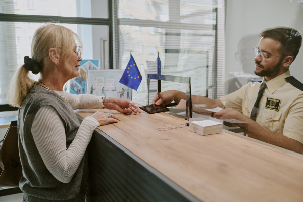 Trusted Identity Verification at Every Border