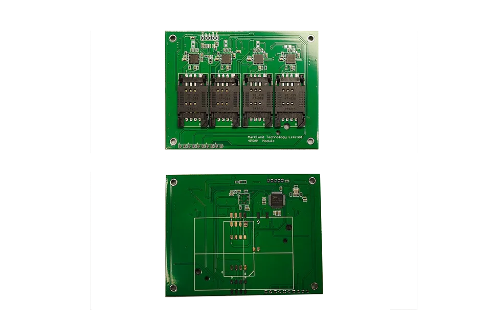 4PSAM Module