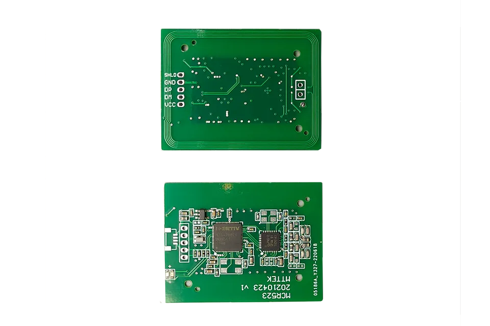 MCR523 Module