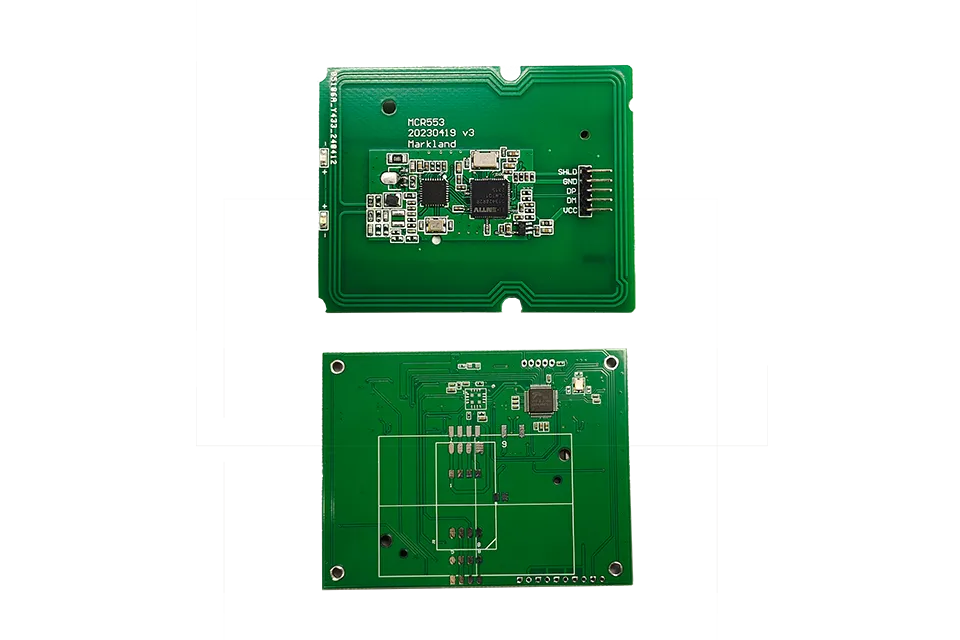 MCR553 Module