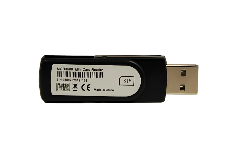 mcr3500 a1