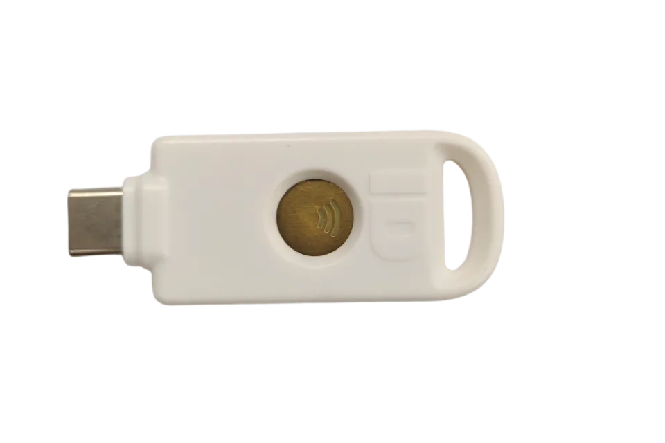 uTrust FIDO2 NFC Security Key
