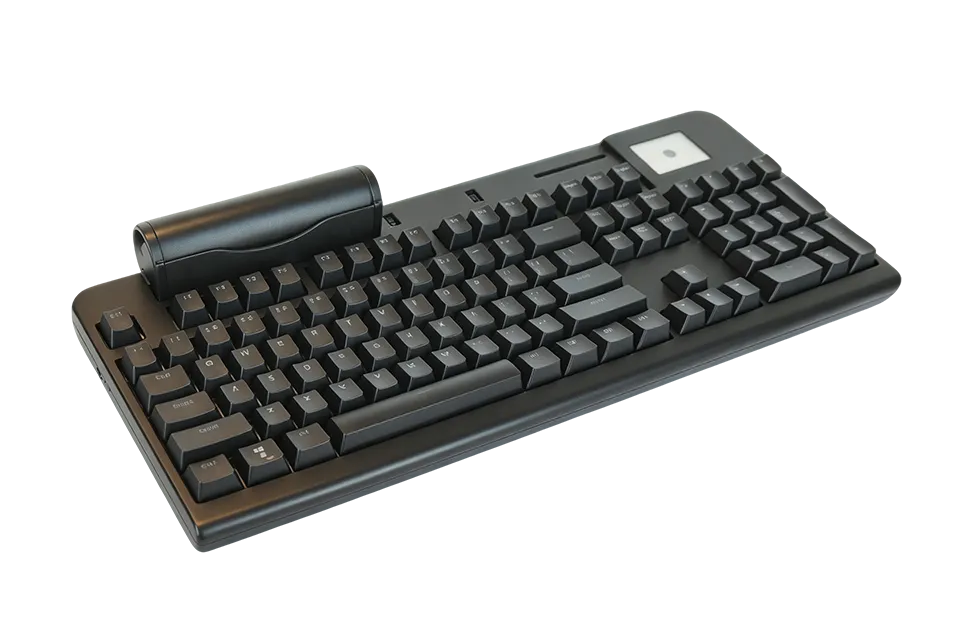 Multifunctional Document Reader
