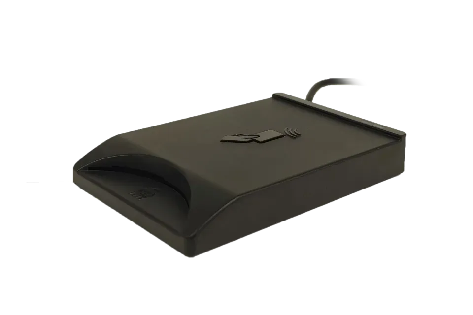 Multifunctional Smart Card Reader