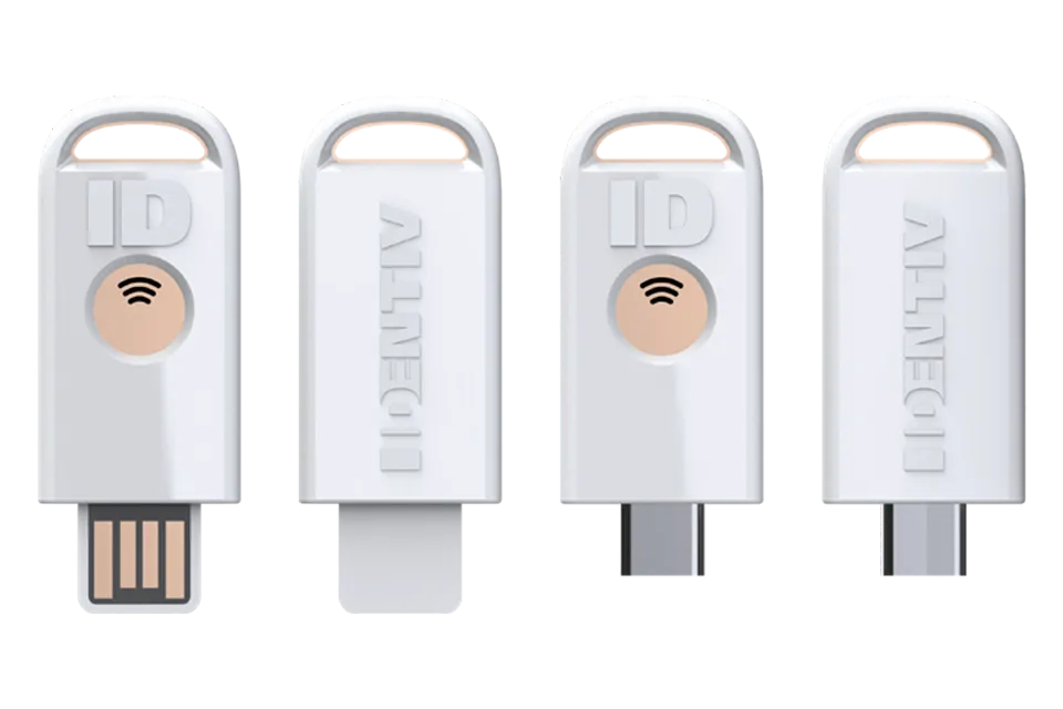 uTrust FIDO2 NFC Security Key