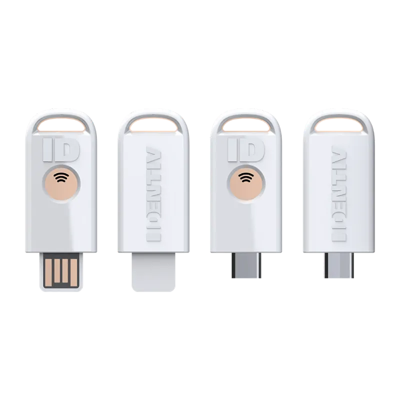 FIDO 2 Security Keys