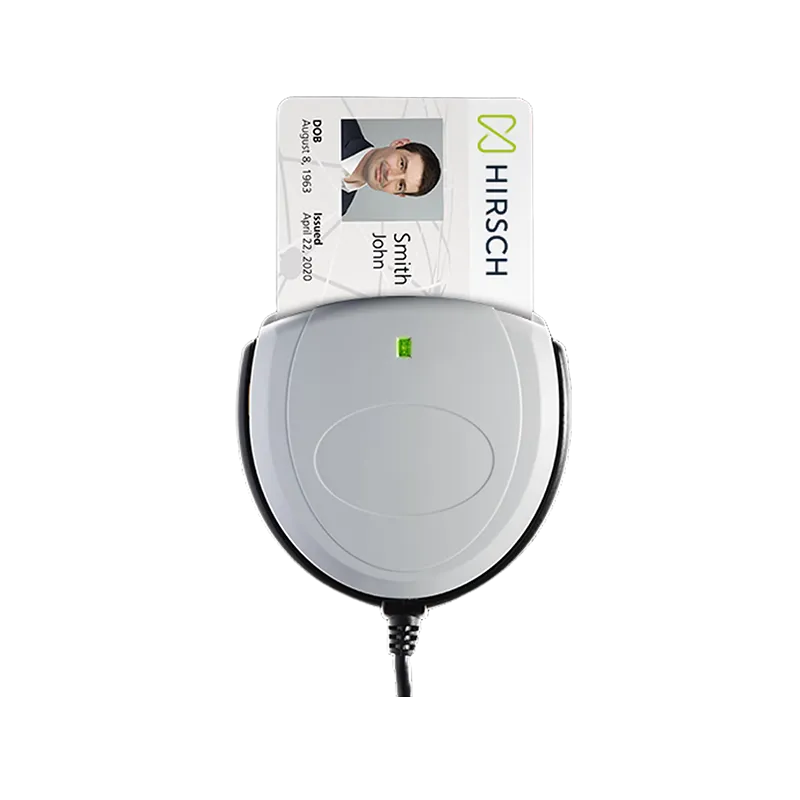 Smart Card Reader