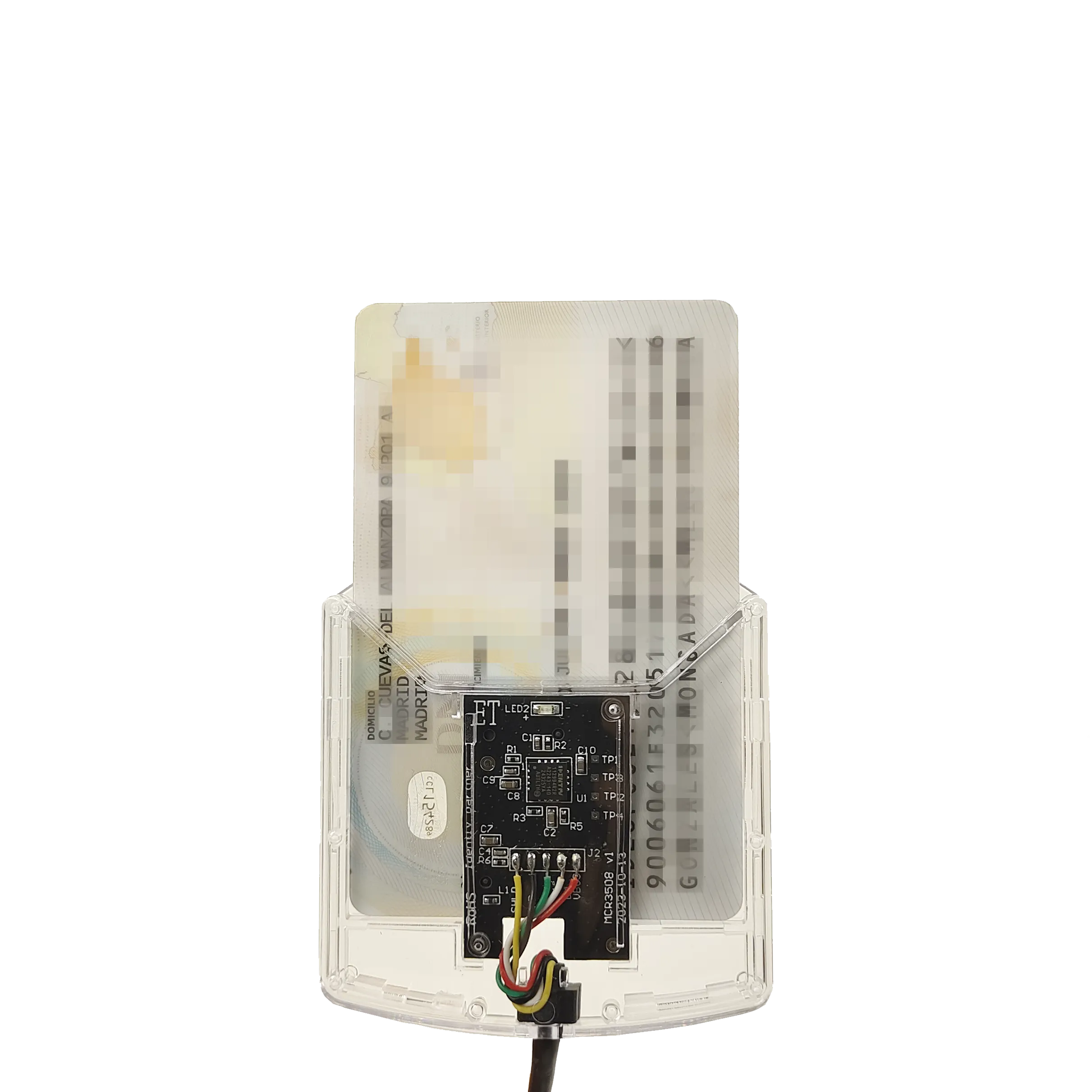 MCR3508A