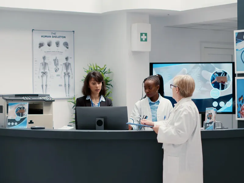 Healthcare