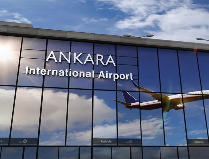 Ankara Esenboga Airport